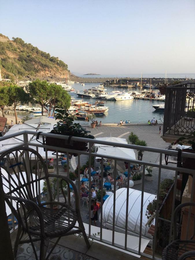 La Racia Hotel Maratea Exterior photo