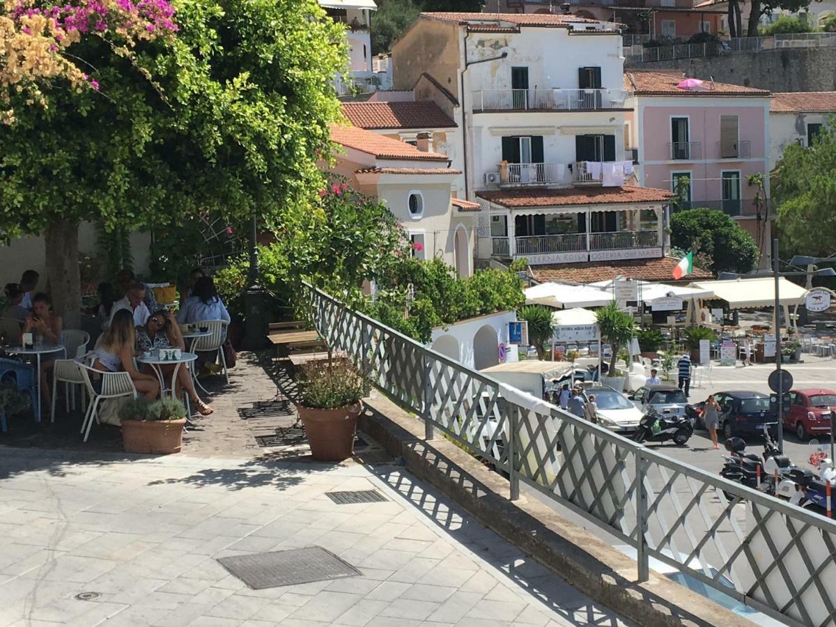 La Racia Hotel Maratea Exterior photo