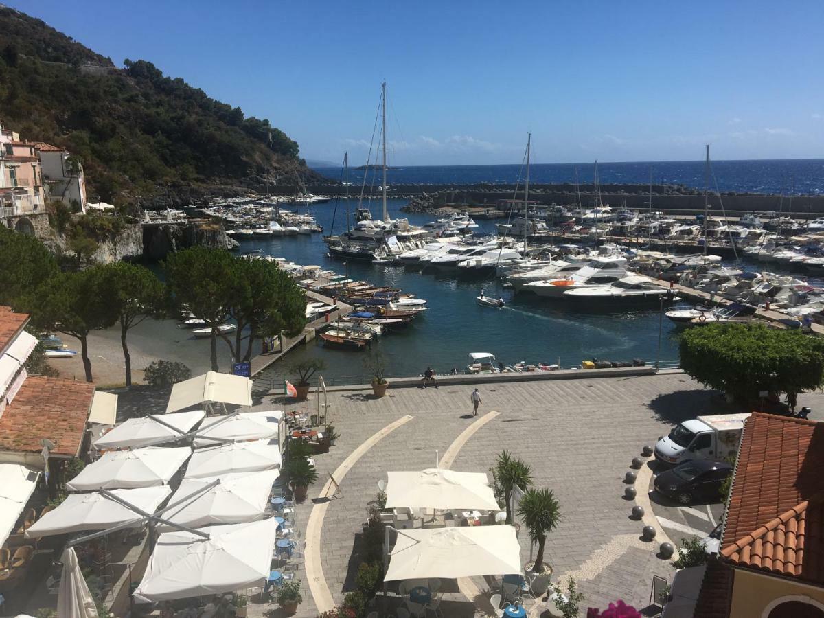 La Racia Hotel Maratea Exterior photo